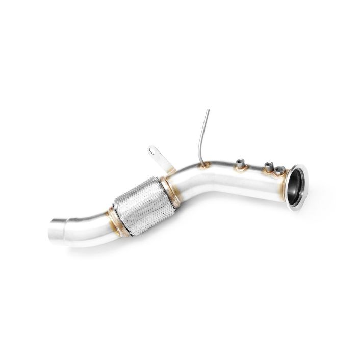 Downpipe BMW X6 E71 30d / 40d N57 / N57S – 2009–2014