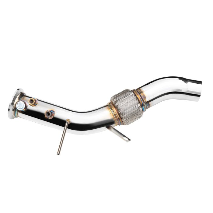 Downpipe BMW X6 E71 30d / 40d N57 / N57S – 2009–2014