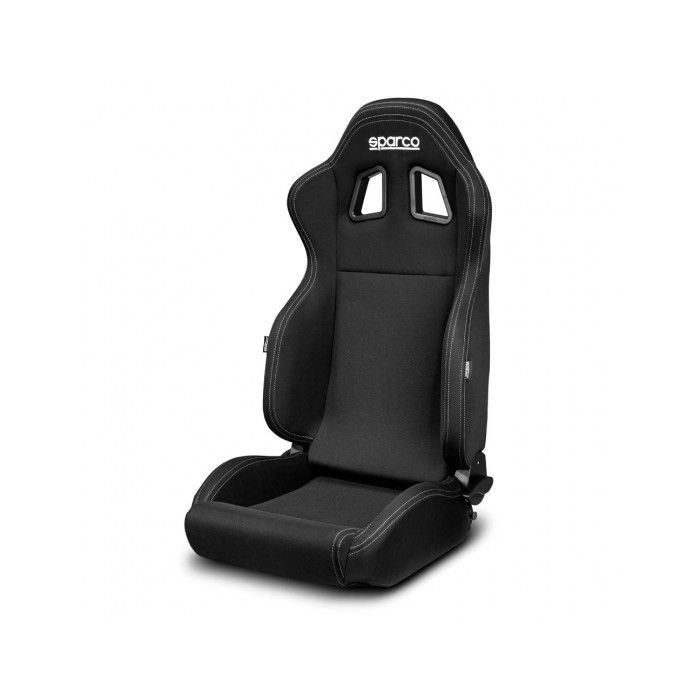 Baquet Sparco R100 MY2022 — Preta