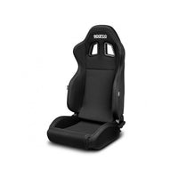 Baquet Sparco R100 MY2022 — Preta