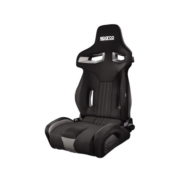 Baquet Sparco R333 — Preta e Cinzenta