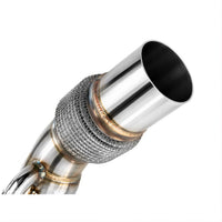 Downpipe FMIC.Pro BMW F30/F31/F34 e F32/F33/F36 B48 (2016–2020)