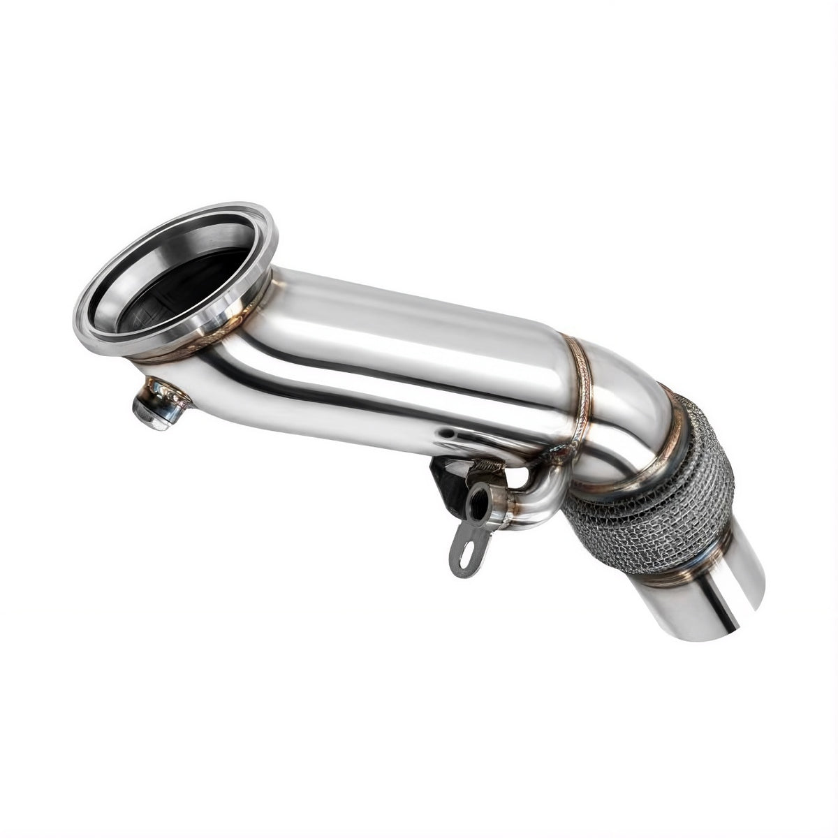 Downpipe FMIC.Pro BMW F30/F31/F34 e F32/F33/F36 B48 (2016–2020)